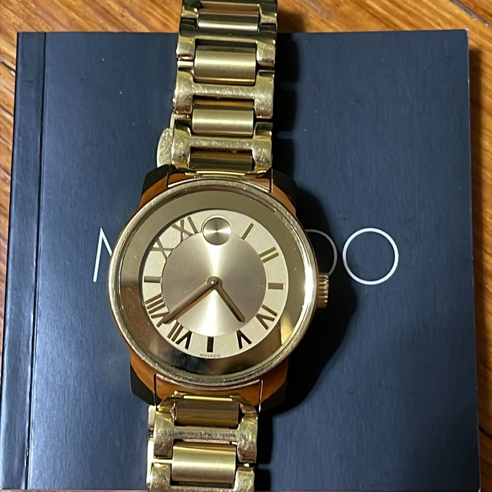 🌎 MOVADO BOLD Watches - Picture 11 of 16